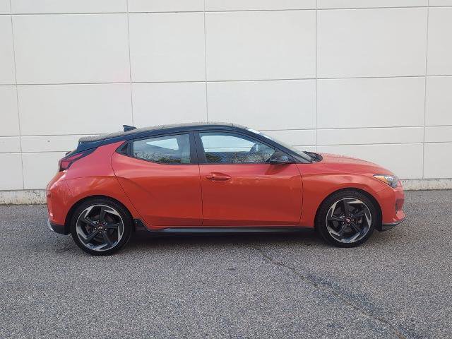 Used 2019 Hyundai Veloster Turbo Ultimate image 2