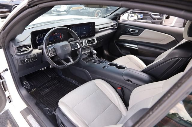 Certified 2024 Ford Mustang Premium RWD image 23