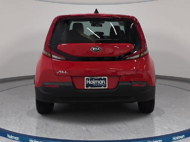 Used 2021 Kia Soul LX FWD image 7
