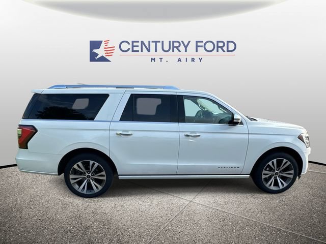 Certified 2020 Ford Expedition Max Platinum AWD/4WD image 2