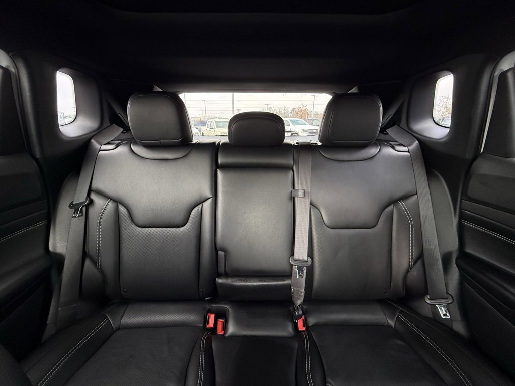 Used 2022 Jeep Compass High Altitude image 28