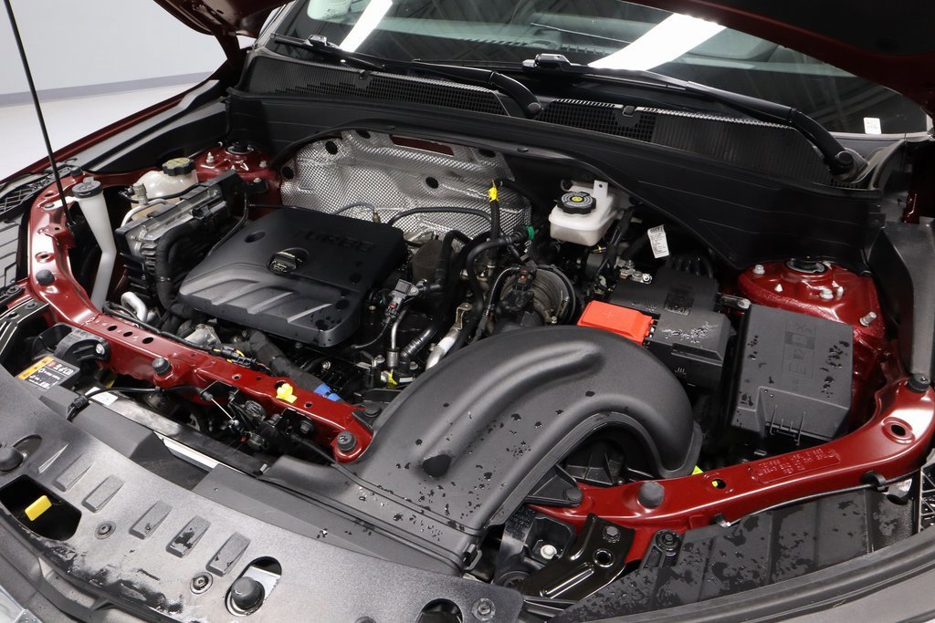 Used 2025 Chevrolet TrailBlazer LT w/ Driver Confidence Package image 13