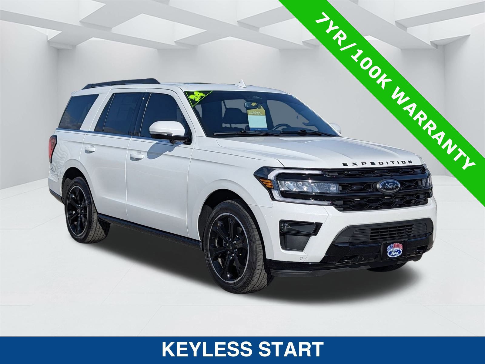 Certified 2024 Ford Expedition Limited image 8