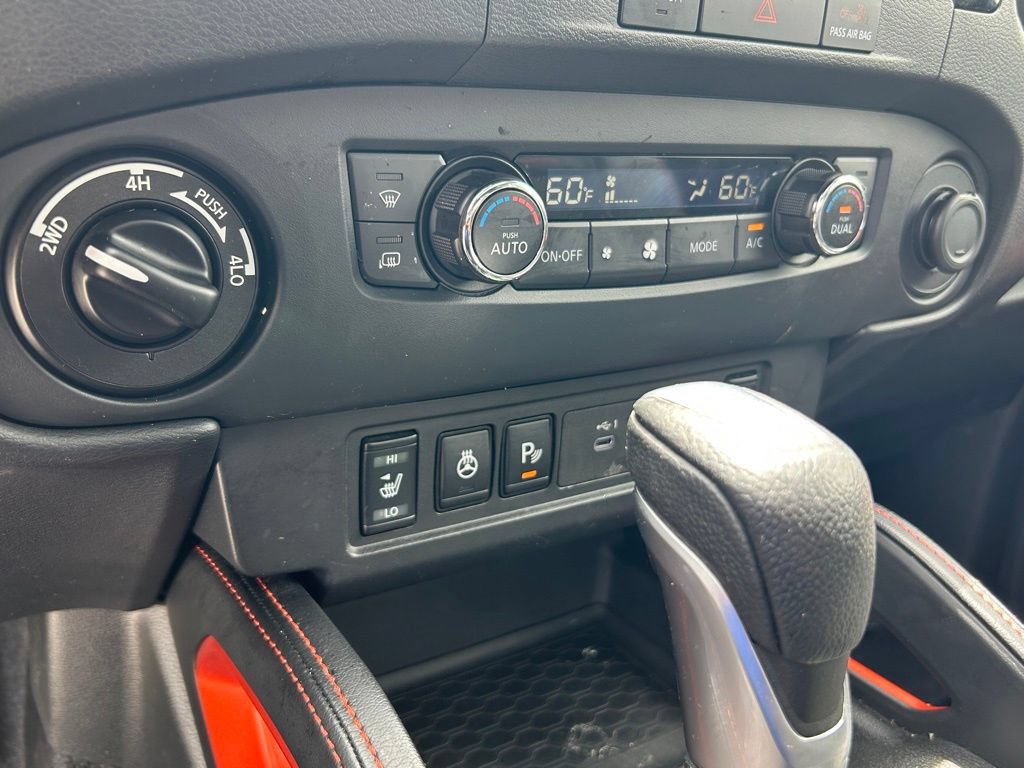 Used 2023 Nissan Frontier PRO-4X w/ Pro-4X Premium Package AWD/4WD image 38