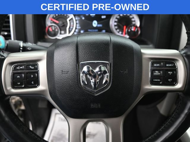 Used 2018 RAM 1500 Laramie AWD/4WD image 18