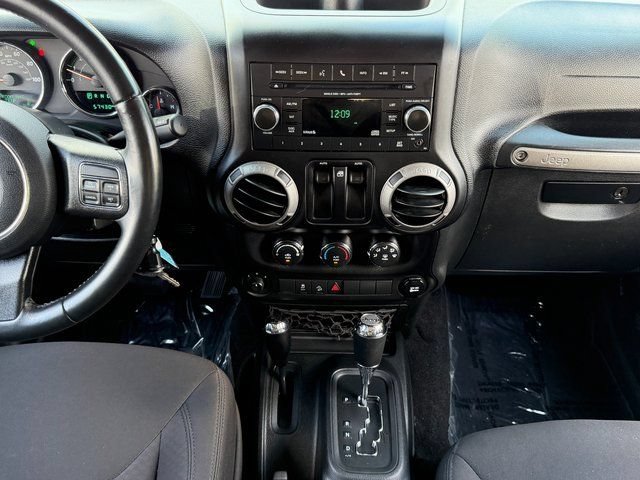 Used 2017 Jeep Wrangler Sport AWD/4WD image 20