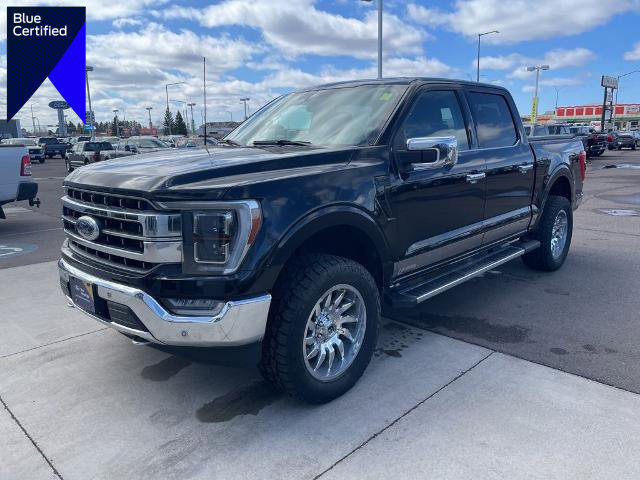 Certified 2023 Ford F150 Lariat w/ Equipment Group 502A High