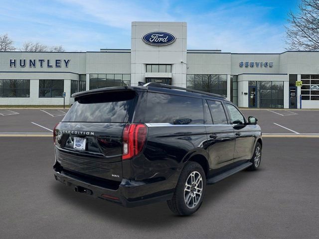 Certified 2025 Ford Expedition Max Active AWD/4WD image 4