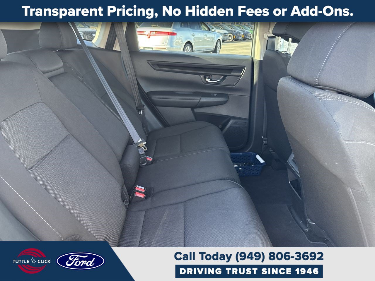 Used 2026 Honda CR-V LX image 26