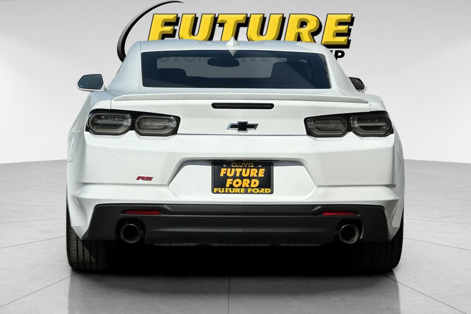Used 2021 Chevrolet Camaro LT w/ RS Package image 4