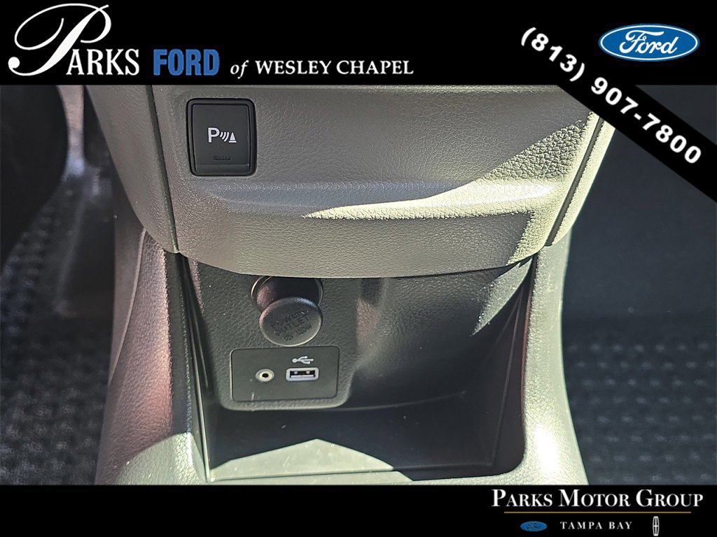 Used 2021 Nissan NV200 SV w/ Back Door Glass Package image 23