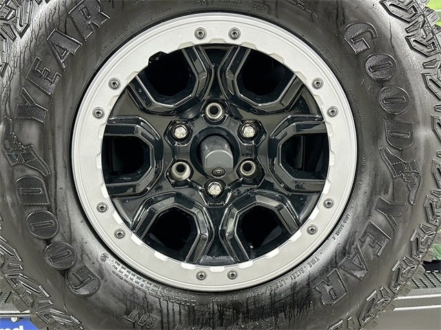 Certified 2023 Ford Bronco Badlands w/ Sasquatch Package image 18