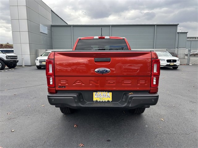 Certified 2023 Ford Ranger XLT w/ Equipment Group 301A Mid image 4