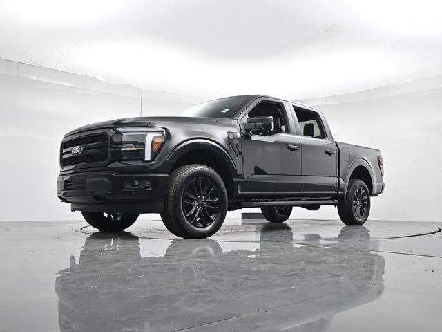 Certified 2026 Ford F150 Lariat w/ Equipment Group 501A Mid AWD/4WD image 34