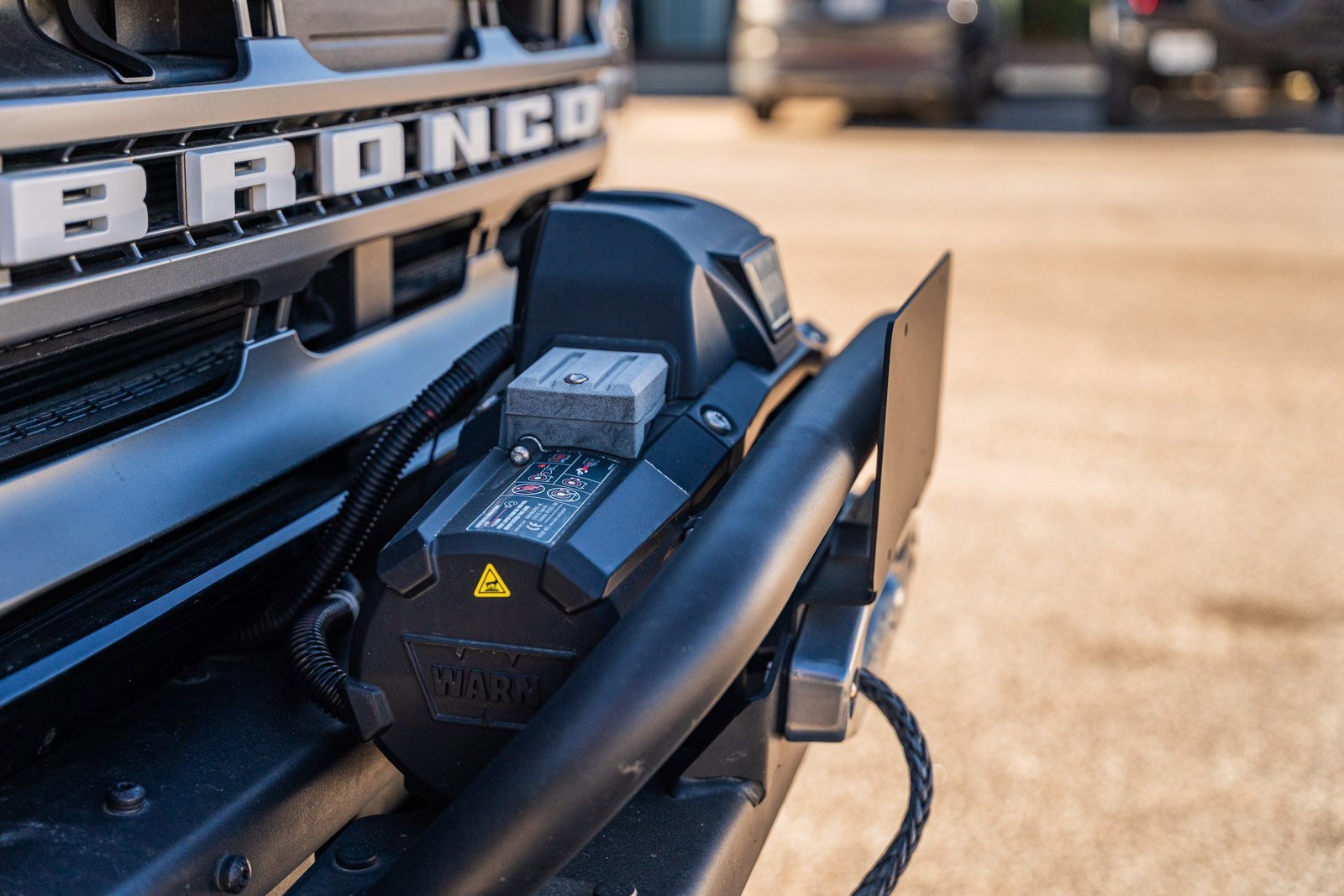 Certified 2021 Ford Bronco Big Bend image 15