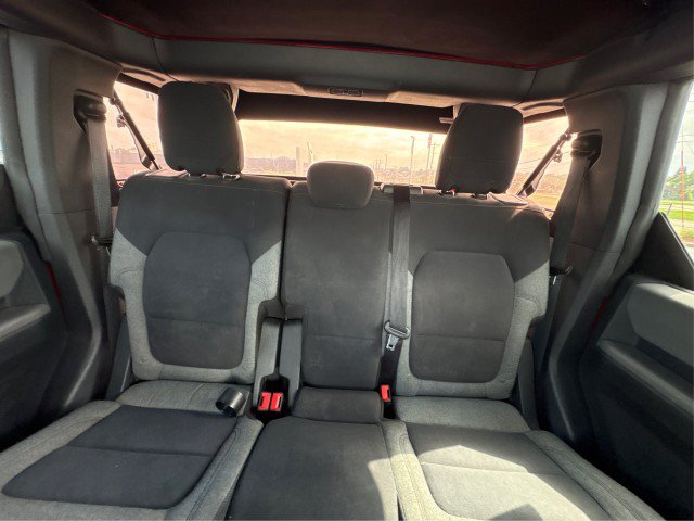 Certified 2023 Ford Bronco Big Bend AWD/4WD image 14