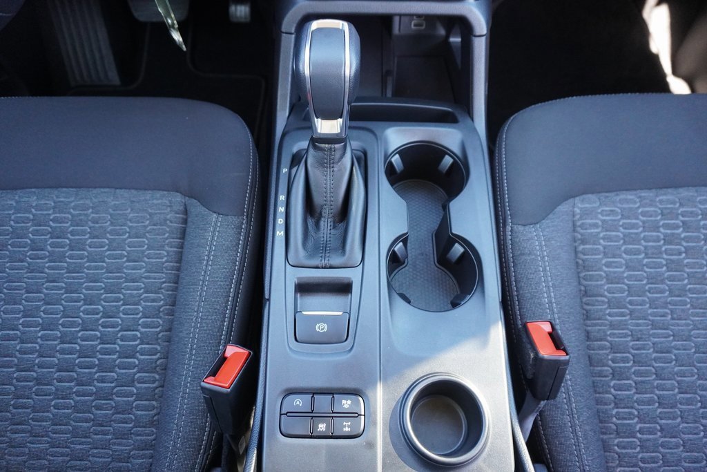 Certified 2025 Ford Ranger XLT w/ Equipment Group 301A High image 17