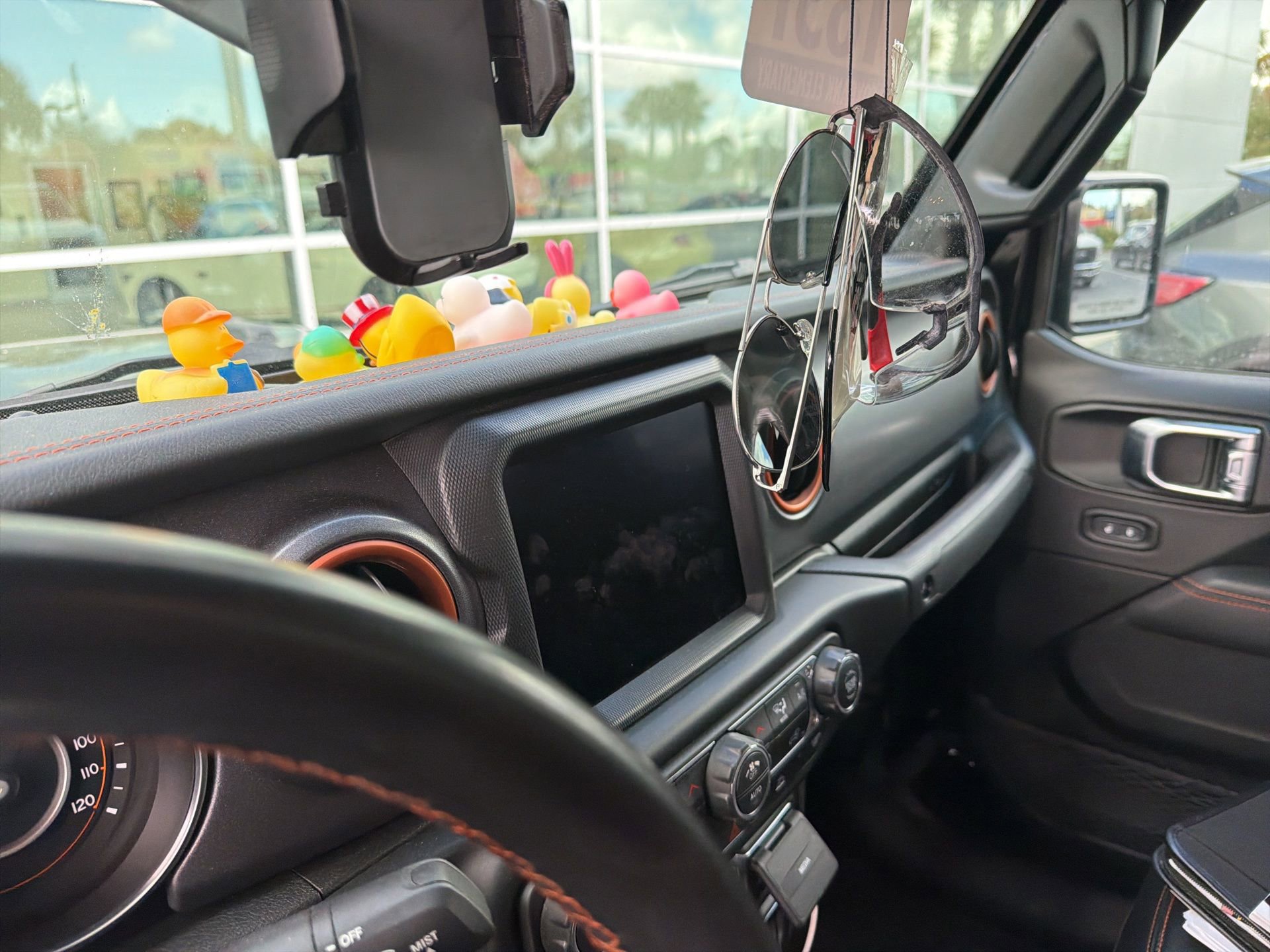 Used 2023 Jeep Gladiator Mojave w/ LED Lighting Group image 16