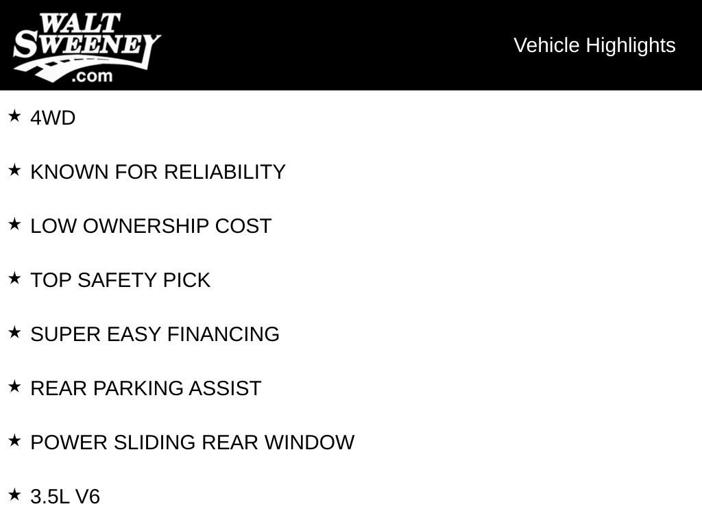 Used 2021 Toyota Tacoma TRD Sport w/ Technology Package AWD/4WD image 16