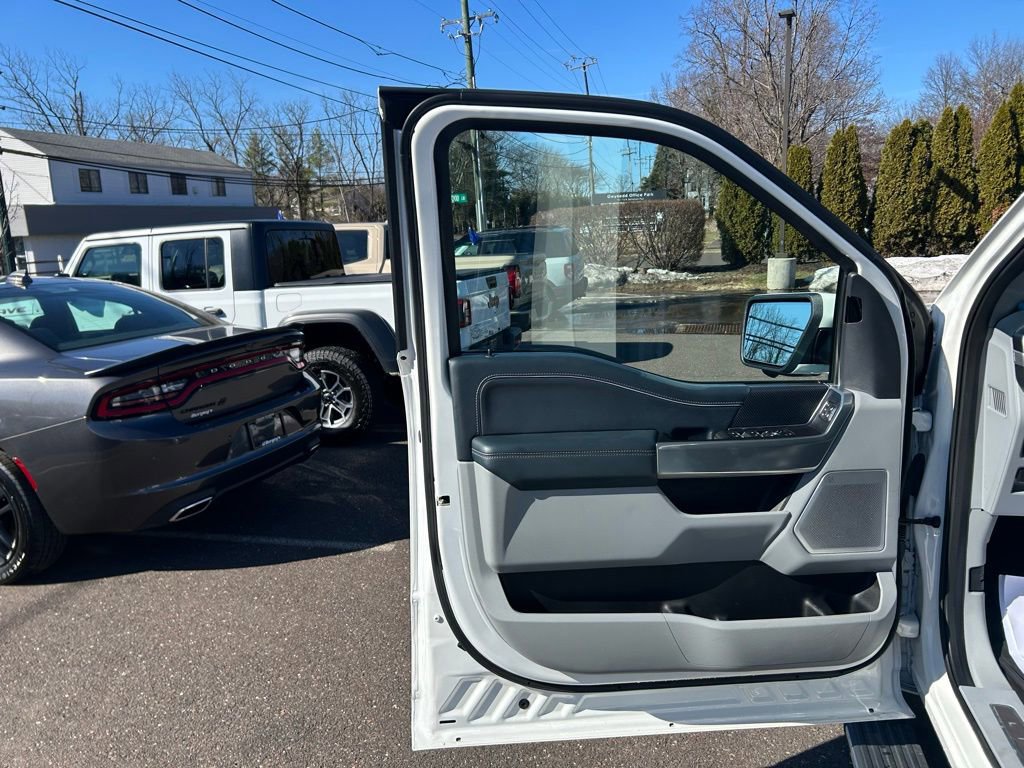 Certified 2022 Ford F150 Limited image 16