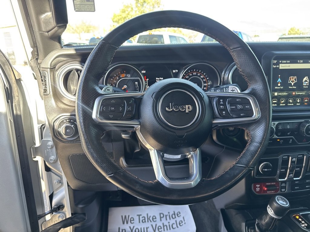 Used 2023 Jeep Wrangler Unlimited Rubicon 392 w/ Trailer Tow Package image 18