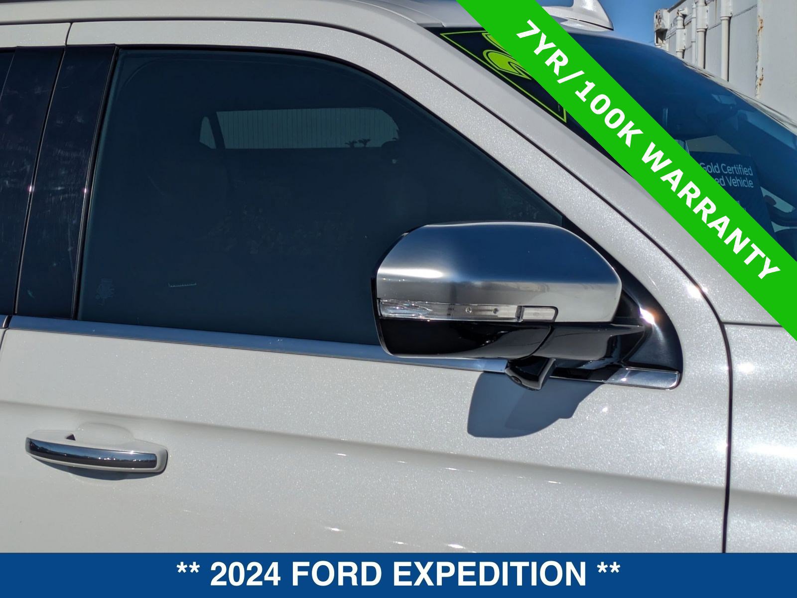 Certified 2024 Ford Expedition Platinum image 11