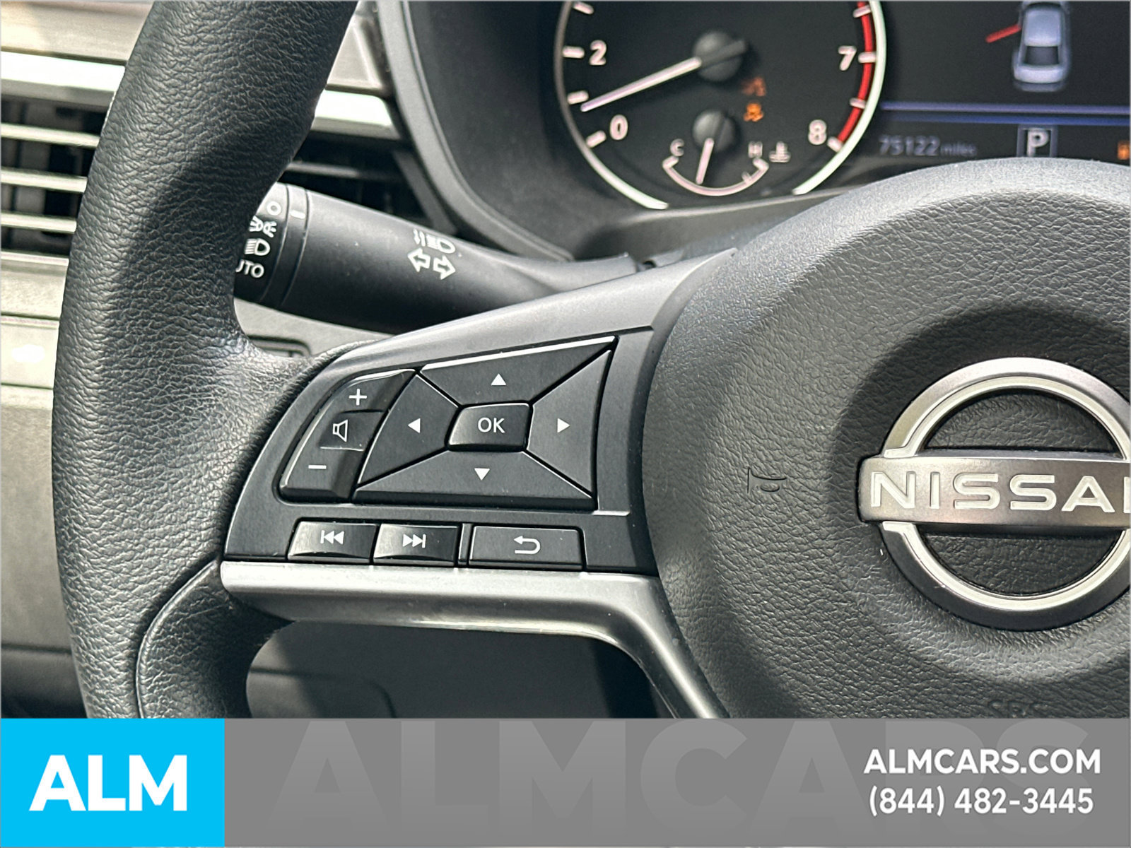 Used 2024 Nissan Altima 2.5 SV FWD image 28