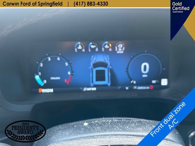 Certified 2024 Ford F150 XLT w/ Equipment Group 302A MID AWD/4WD image 11