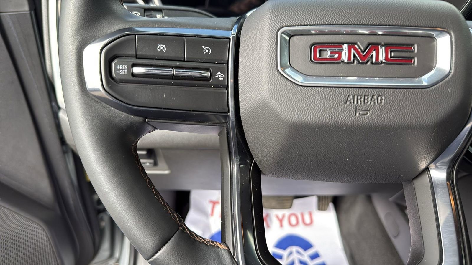 Used 2023 GMC Canyon AT4 w/ AT4 Premium Package image 15