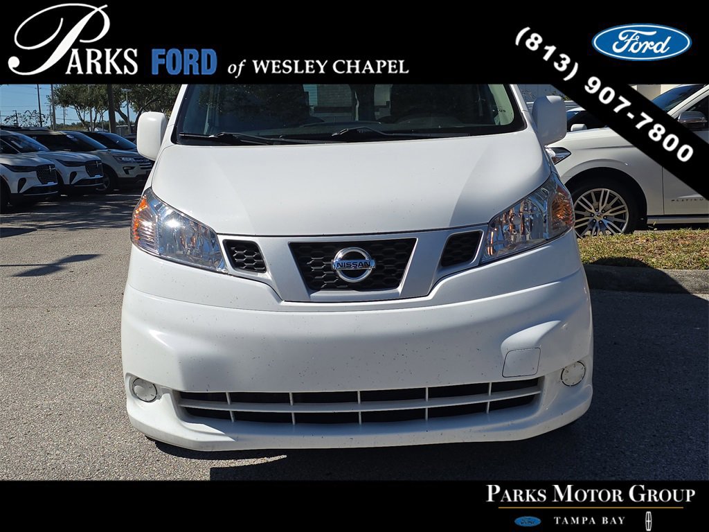 Used 2021 Nissan NV200 SV w/ Back Door Glass Package image 6