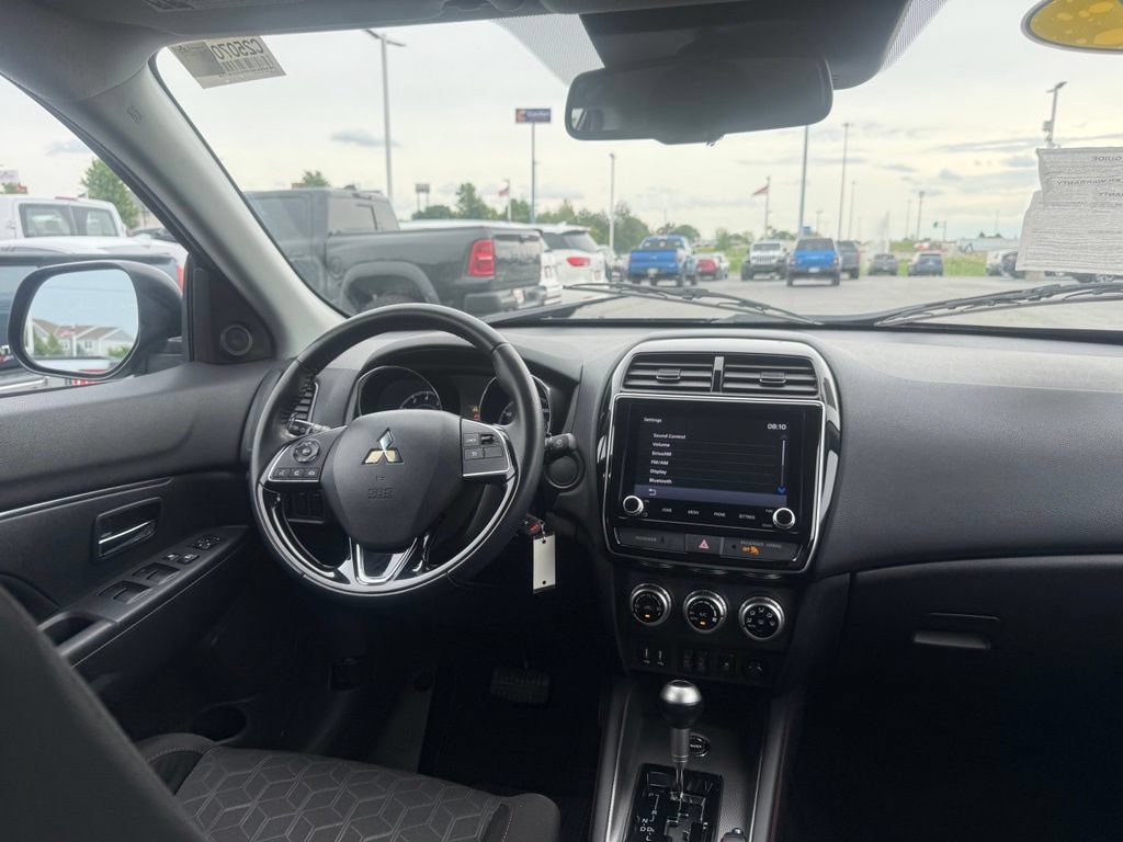 Used 2021 Mitsubishi Outlander Sport LE AWD/4WD image 50