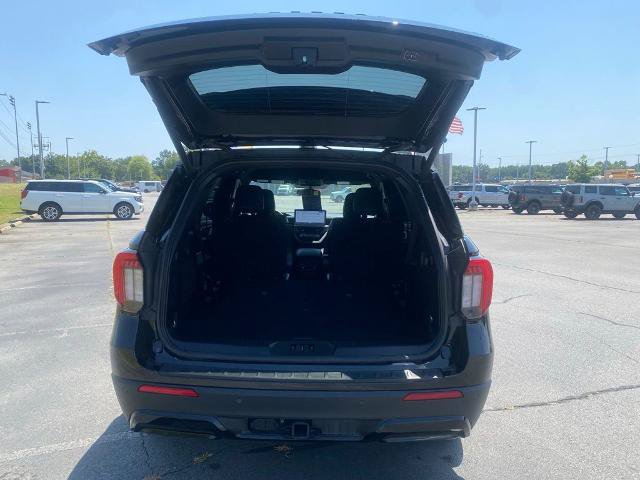 Certified 2026 Ford Explorer ST-Line AWD/4WD image 9