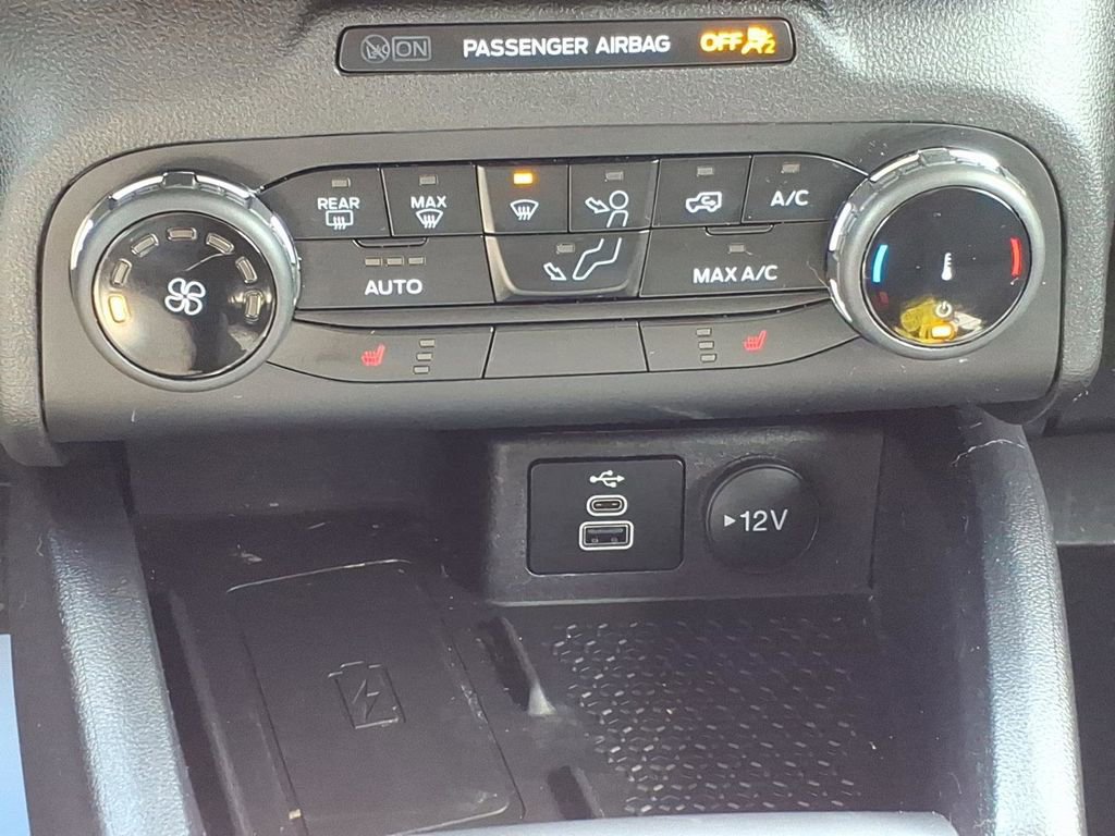 Certified 2023 Ford Bronco Sport Big Bend w/ Convenience Package AWD/4WD image 17