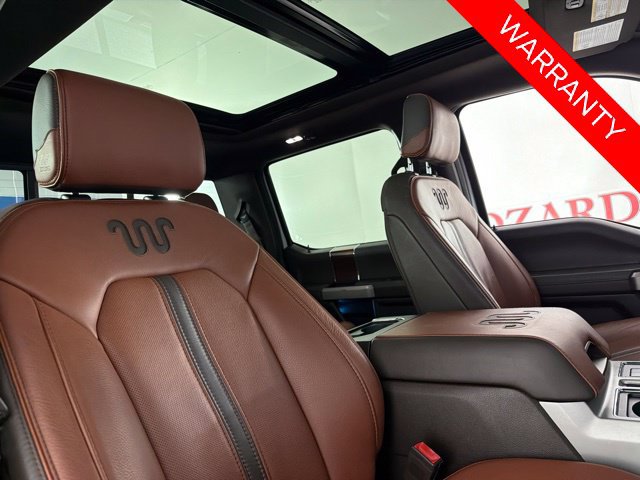 Certified 2020 Ford F150 King Ranch w/ Equipment Group 601A Luxury AWD/4WD image 31