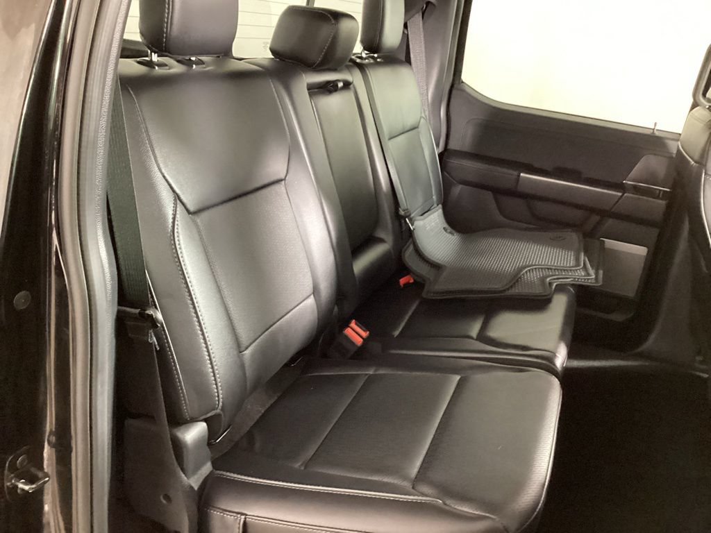 Certified 2024 Ford F150 Lariat AWD/4WD image 23