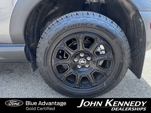 Certified 2025 Ford Bronco Sport Badlands w/ Badlands Tech Package AWD/4WD image 3