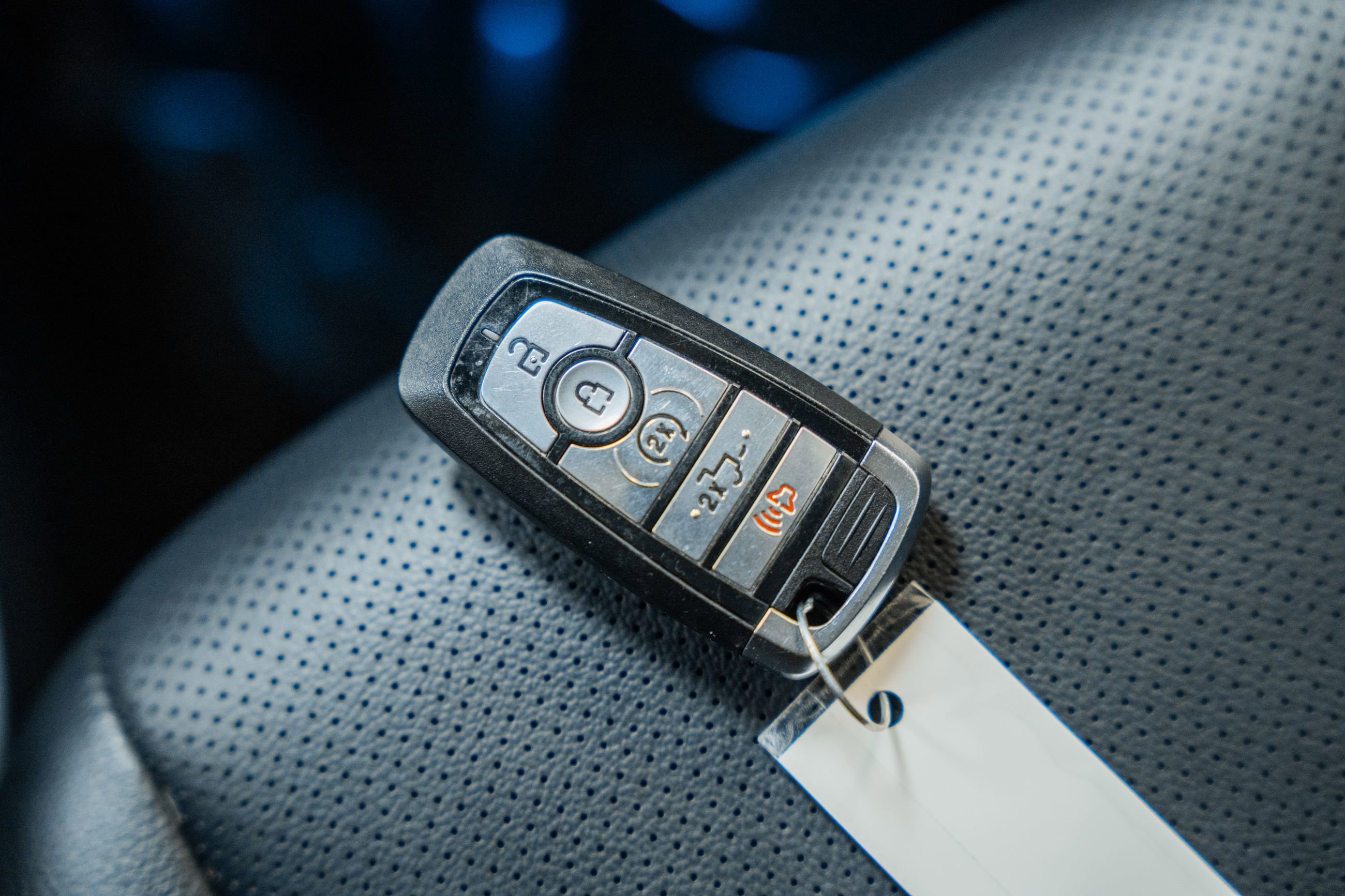 Certified 2023 Ford F150 Lariat w/ Equipment Group 502A High image 54