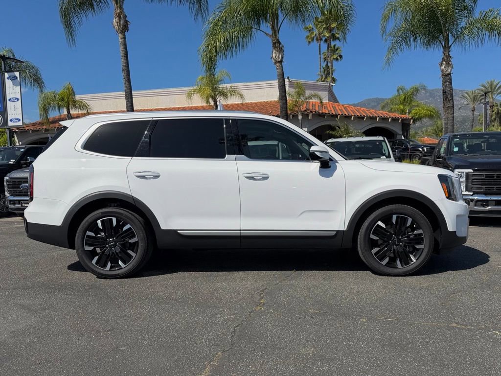 Used 2024 Kia Telluride SX Prestige image 9