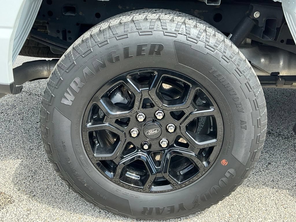 Certified 2024 Ford F150 XLT w/ Equipment Group 302A MID AWD/4WD image 17
