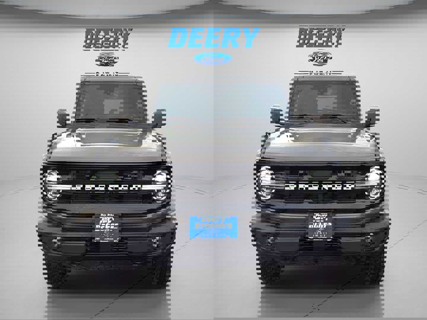 Certified 2025 Ford Bronco Outer Banks image 16