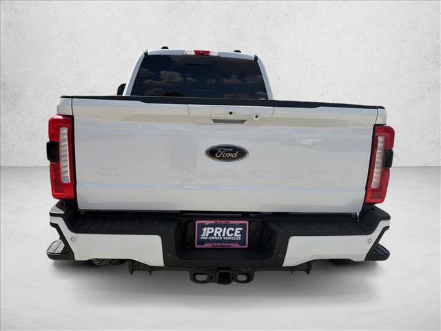 Certified 2024 Ford F250 Lariat w/ Lariat Ultimate Package AWD/4WD image 4