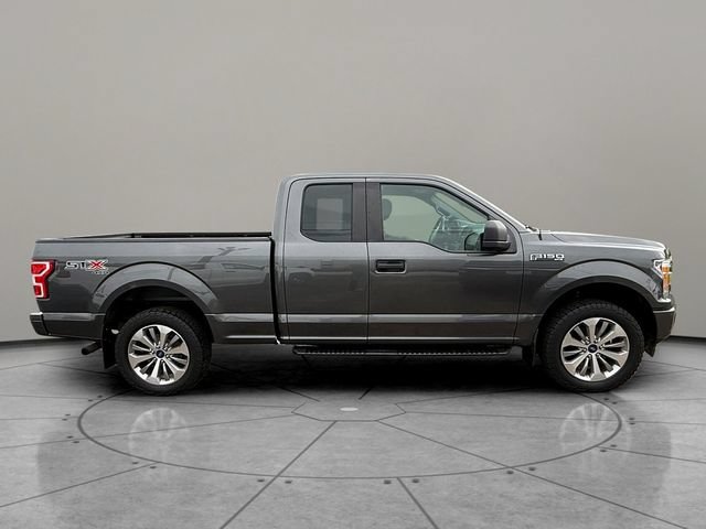 Certified 2018 Ford F150 XL w/ Equipment Group 101A Mid AWD/4WD image 11