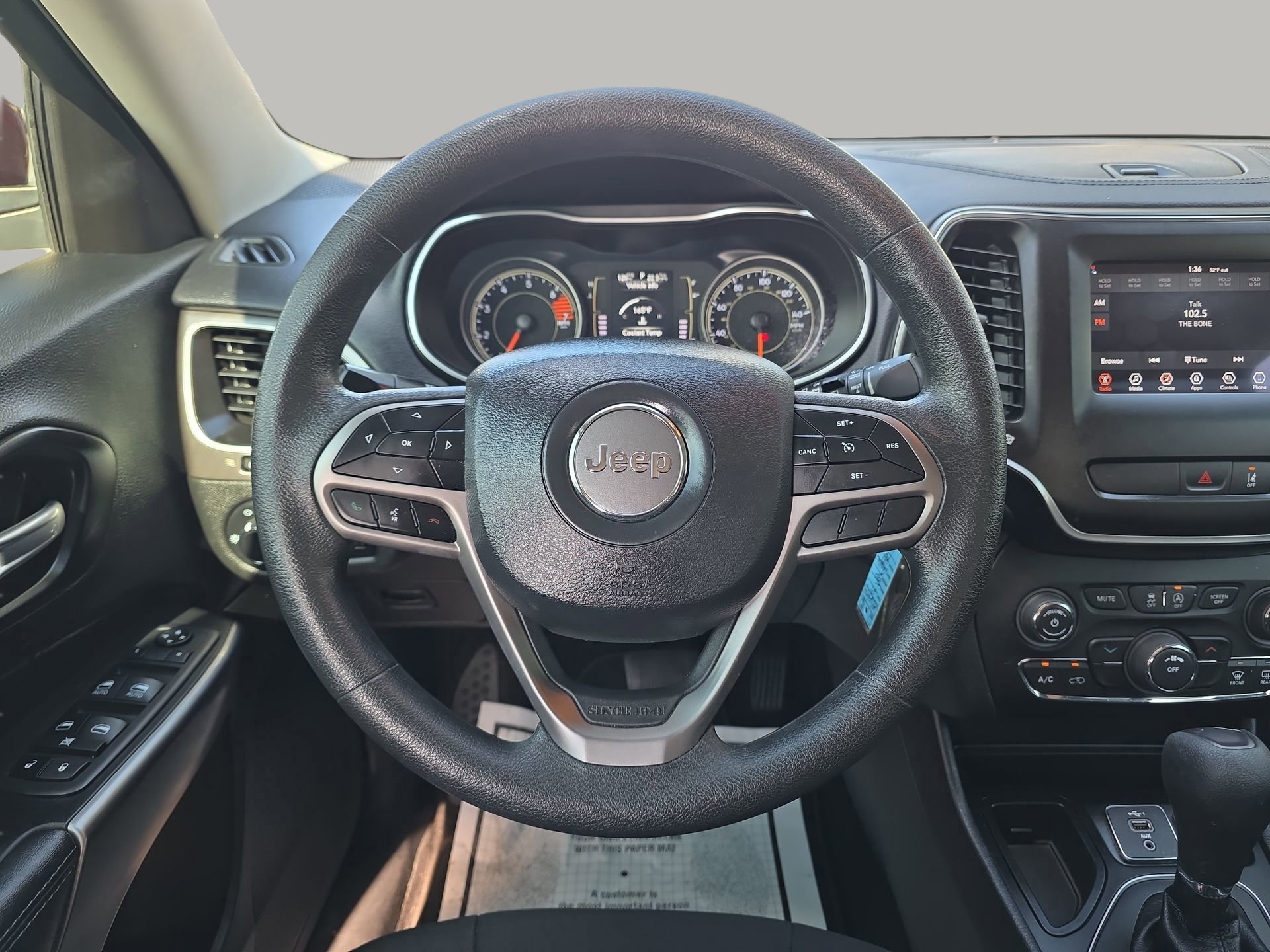 Used 2021 Jeep Cherokee Latitude image 42