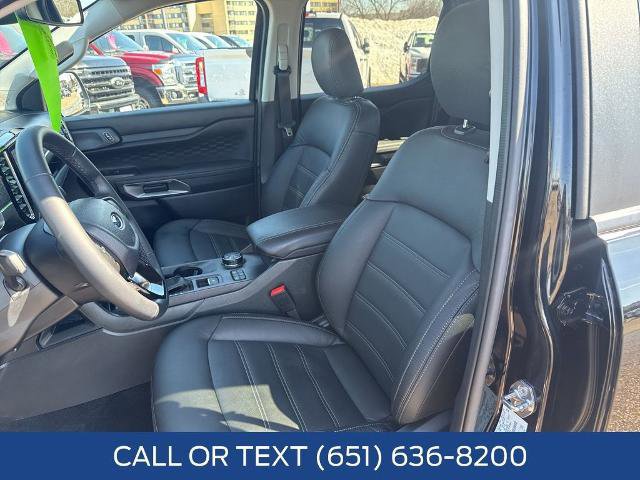 Certified 2024 Ford Ranger XLT w/ Equipment Group 301A High image 28