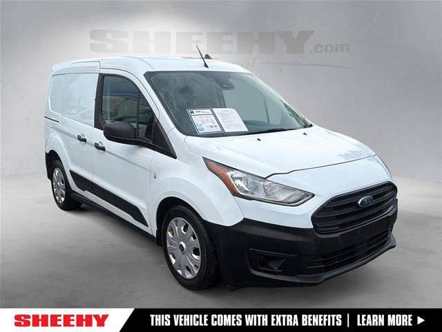 Certified 2021 Ford Transit Connect XL