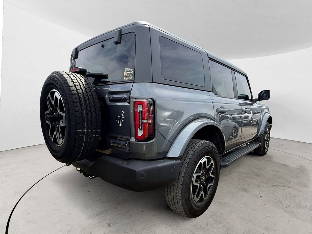 Certified 2024 Ford Bronco Outer Banks AWD/4WD image 3