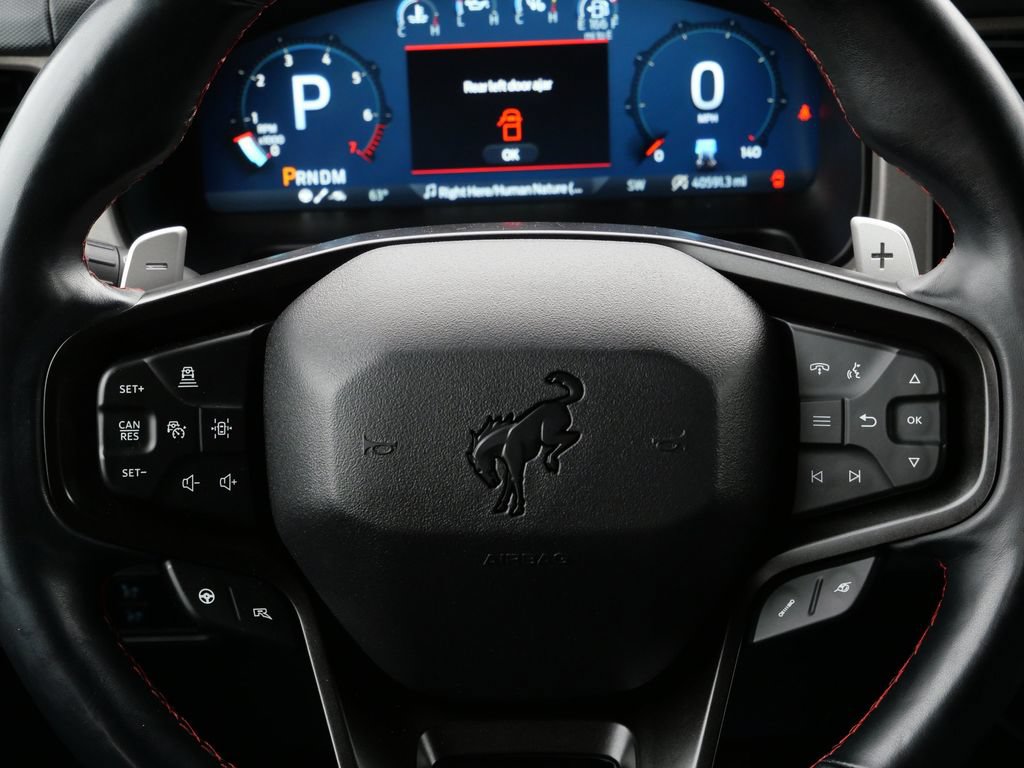 Certified 2022 Ford Bronco Raptor AWD/4WD image 20