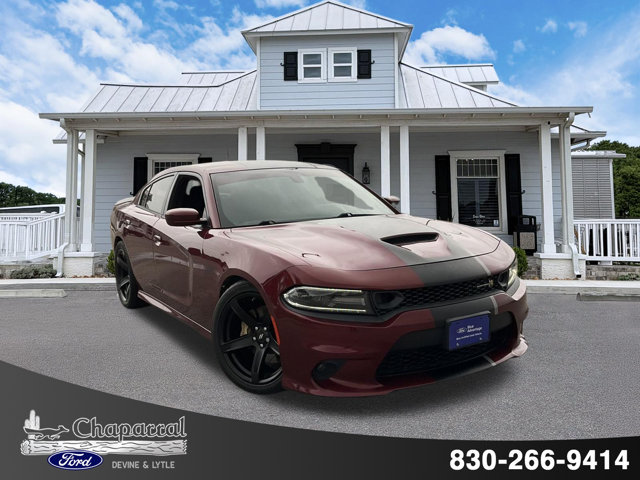 Used 2019 Dodge Charger Scat Pack w/ Stars & Stripes Edition