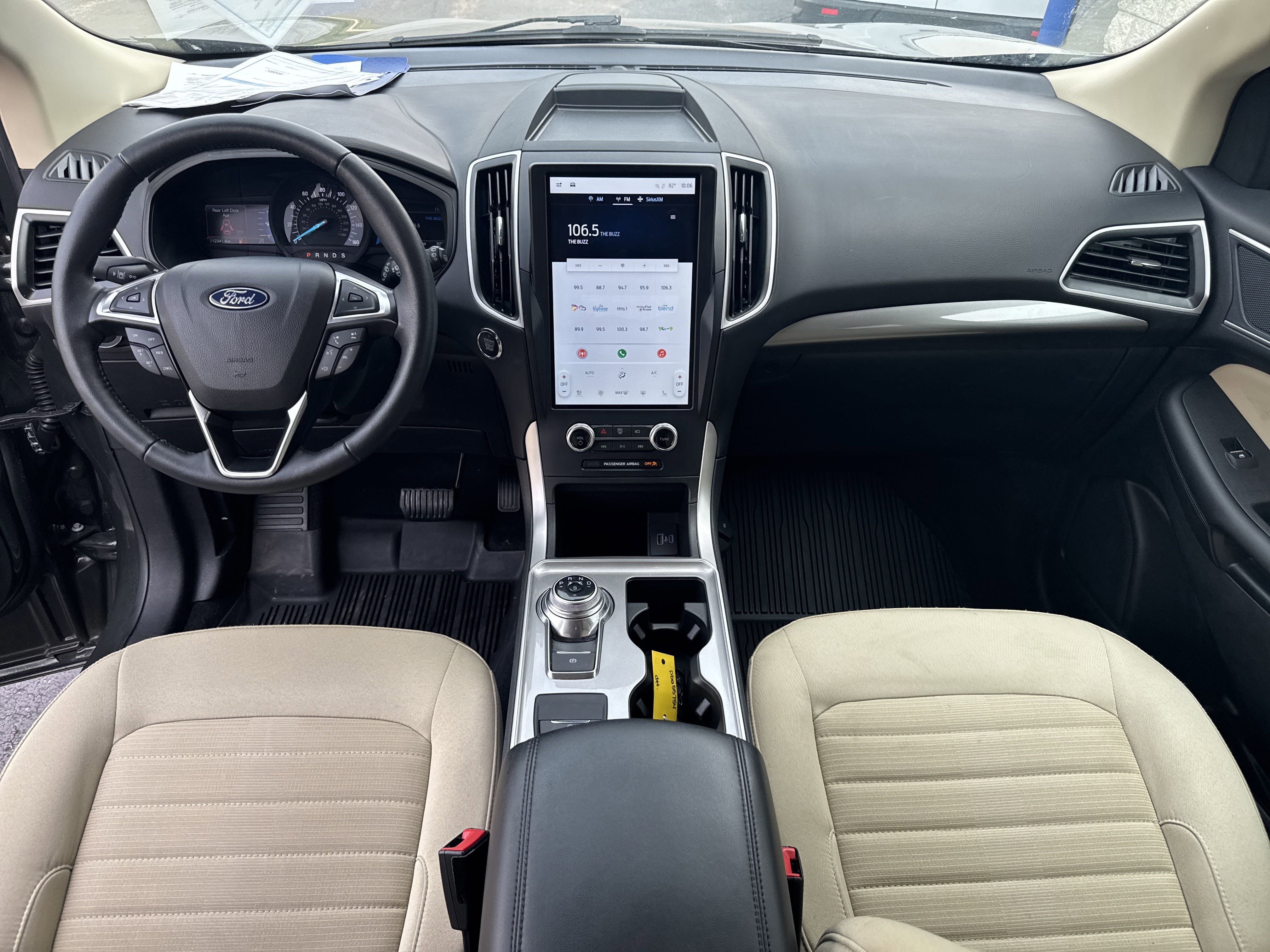 Certified 2023 Ford Edge SEL w/ Convenience Package image 22