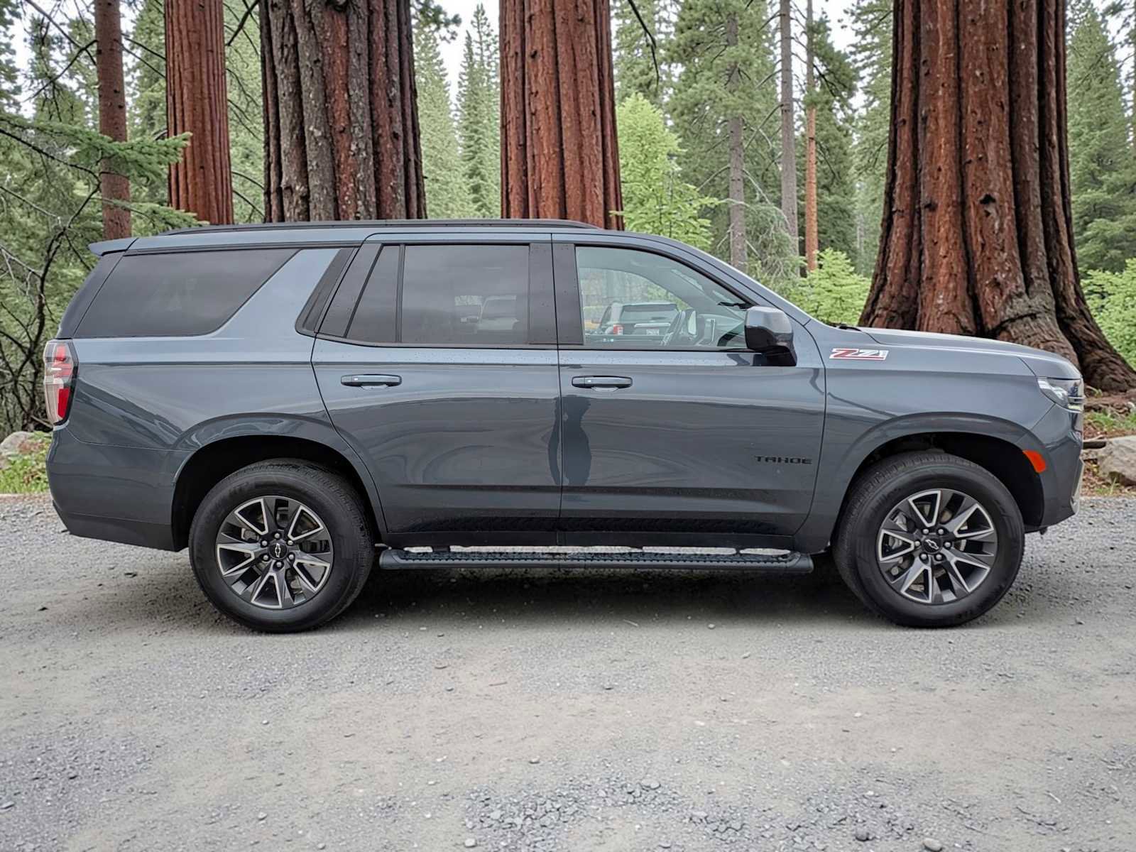Used 2021 Chevrolet Tahoe Z71 AWD/4WD image 7